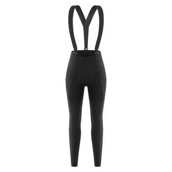 ROCKBROS | TVI Radhose – Lange Trägerhose, gepolsterte MTB Fahrradhose mit Träger